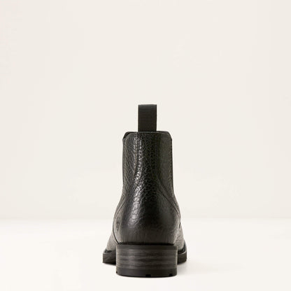 Hybrid Low Boy Wide Square Toe Chelsea Boot Men | Ariat sale