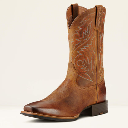 Sport Herdsman Cowboy Boot Men | Ariat discount