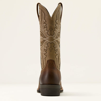 Hustler Cowboy Boot Men | Ariat for sale