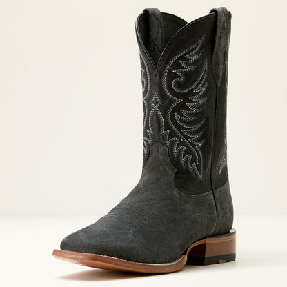 Wiley Wide Square Toe Cowboy Boot Men | Ariat discount