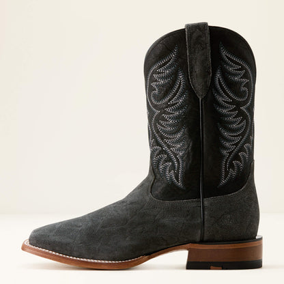 Wiley Wide Square Toe Cowboy Boot Men | Ariat discount