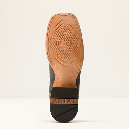 Wiley Wide Square Toe Cowboy Boot Men | Ariat discount