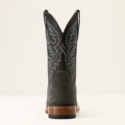 Wiley Wide Square Toe Cowboy Boot Men | Ariat discount