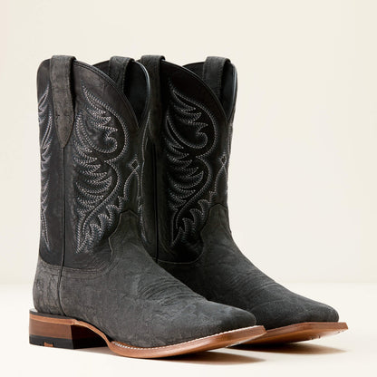 Wiley Wide Square Toe Cowboy Boot Men | Ariat discount