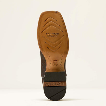 Gold Point Wide Square Toe Cowboy Boot Men | Ariat online