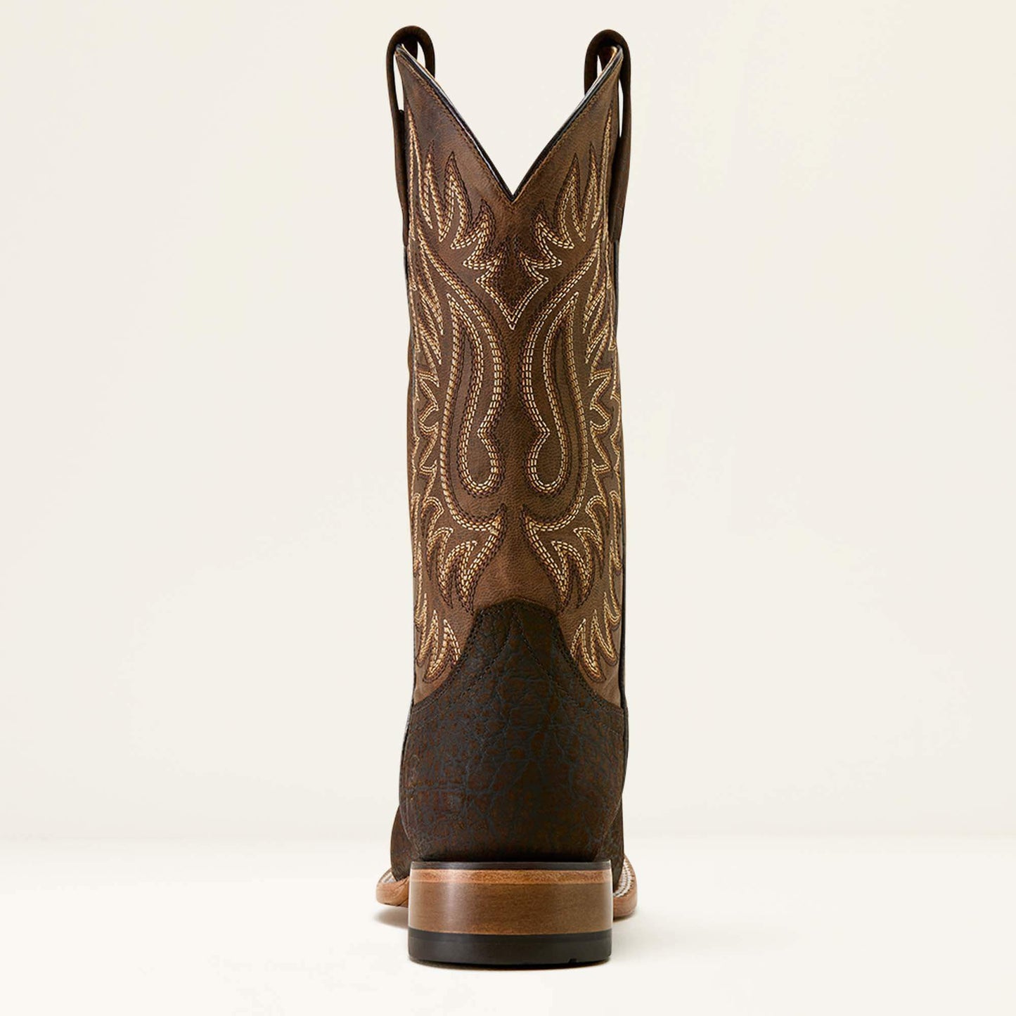 Gold Point Wide Square Toe Cowboy Boot Men | Ariat online