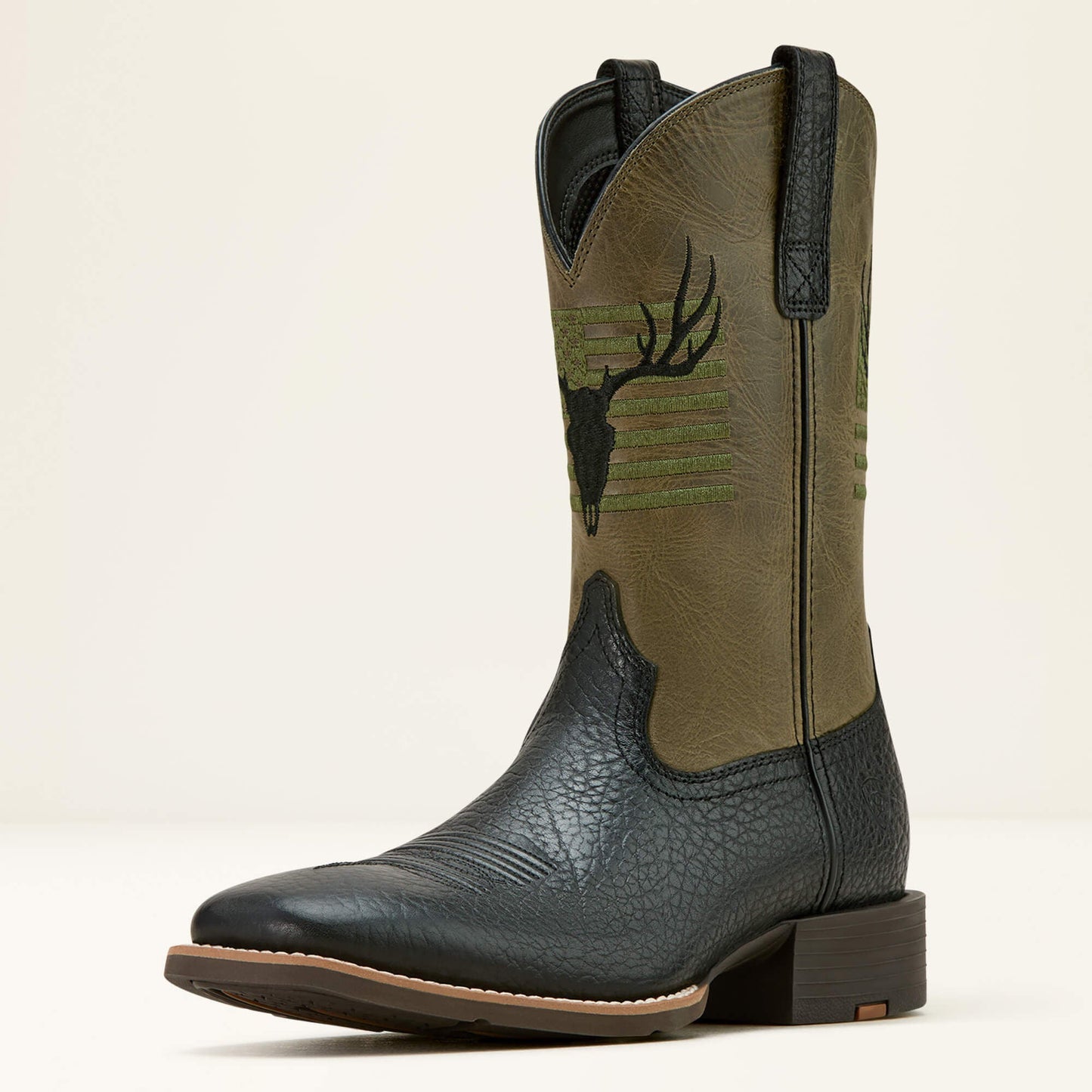Sport Antlers Cowboy Boot Men | Ariat outlet
