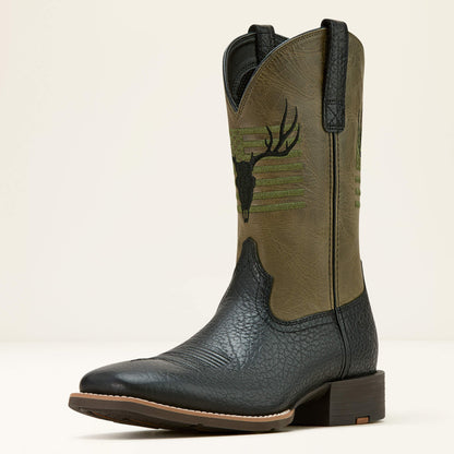 Sport Antlers Cowboy Boot Men | Ariat outlet