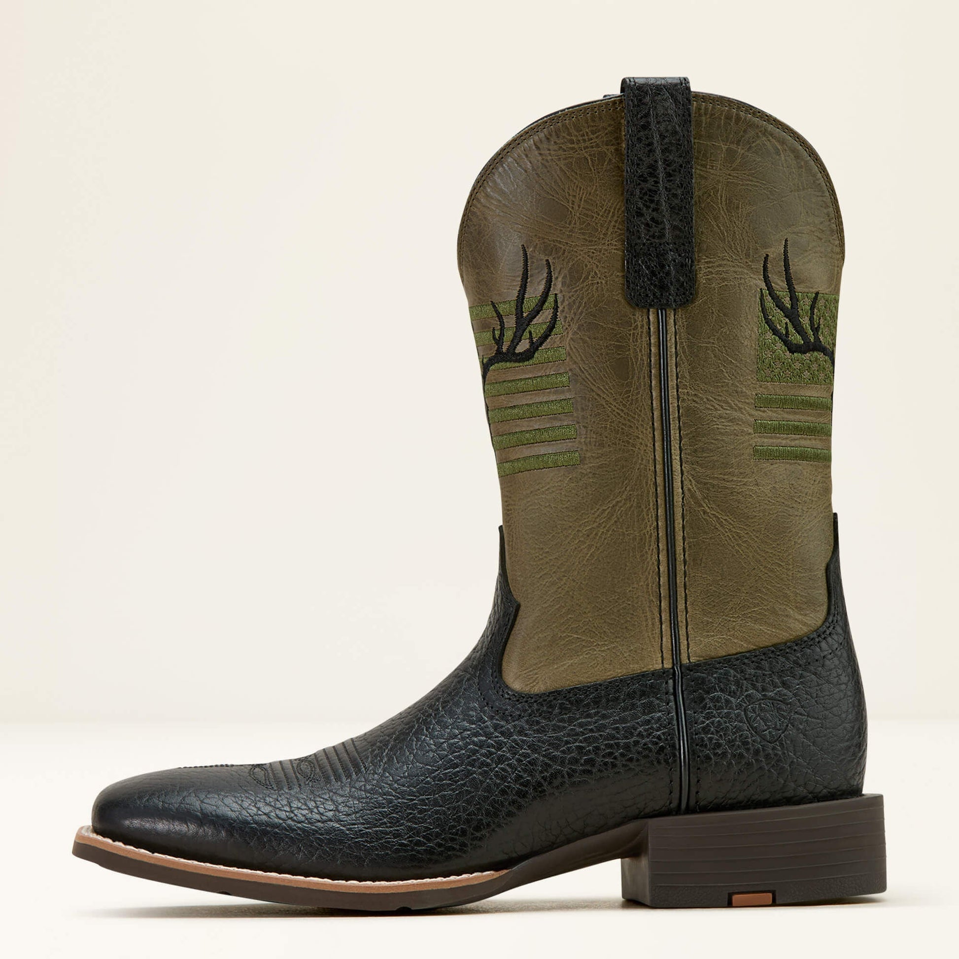 Sport Antlers Cowboy Boot Men | Ariat outlet