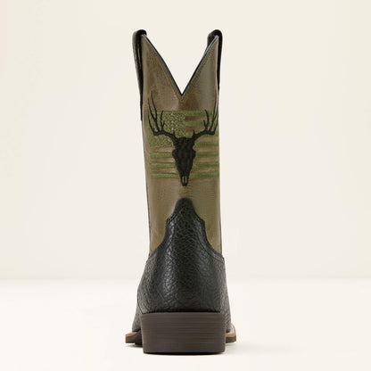 Sport Antlers Cowboy Boot Men | Ariat outlet