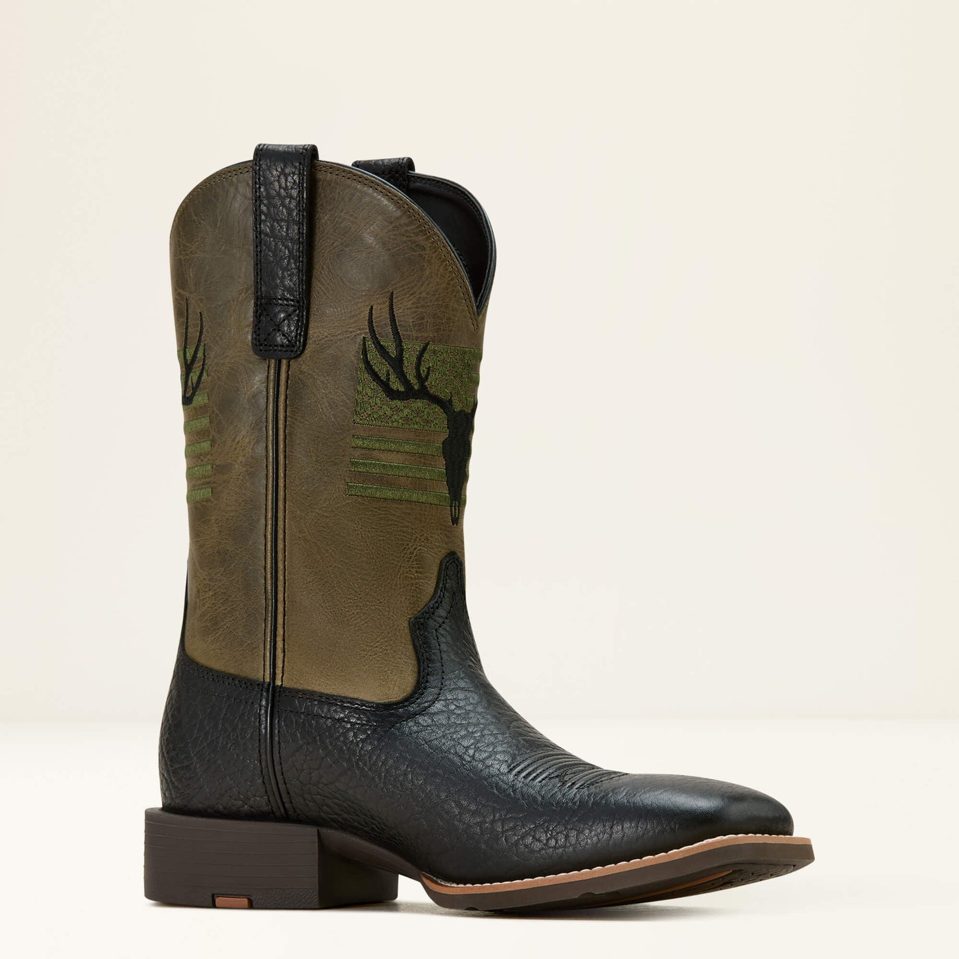 Sport Antlers Cowboy Boot Men | Ariat outlet