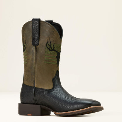 Sport Antlers Cowboy Boot Men | Ariat outlet