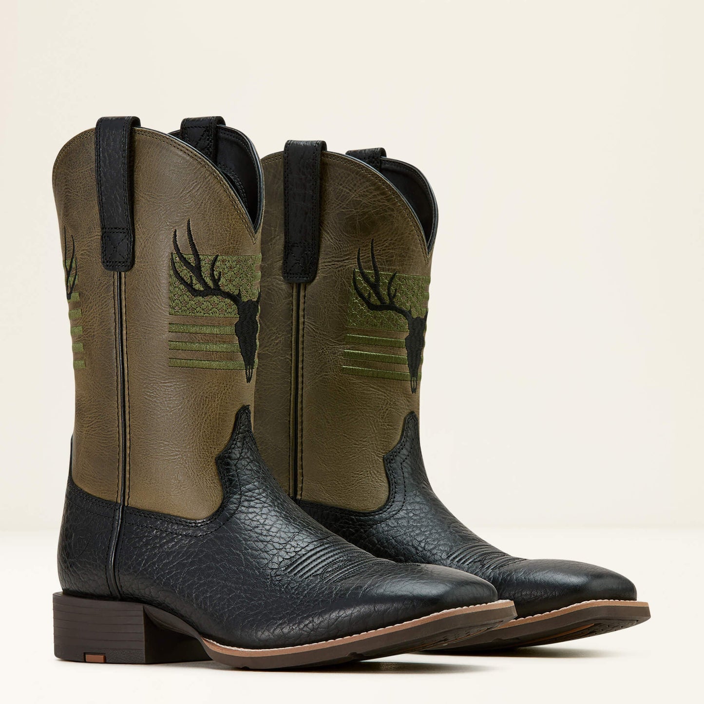 Sport Antlers Cowboy Boot Men | Ariat outlet