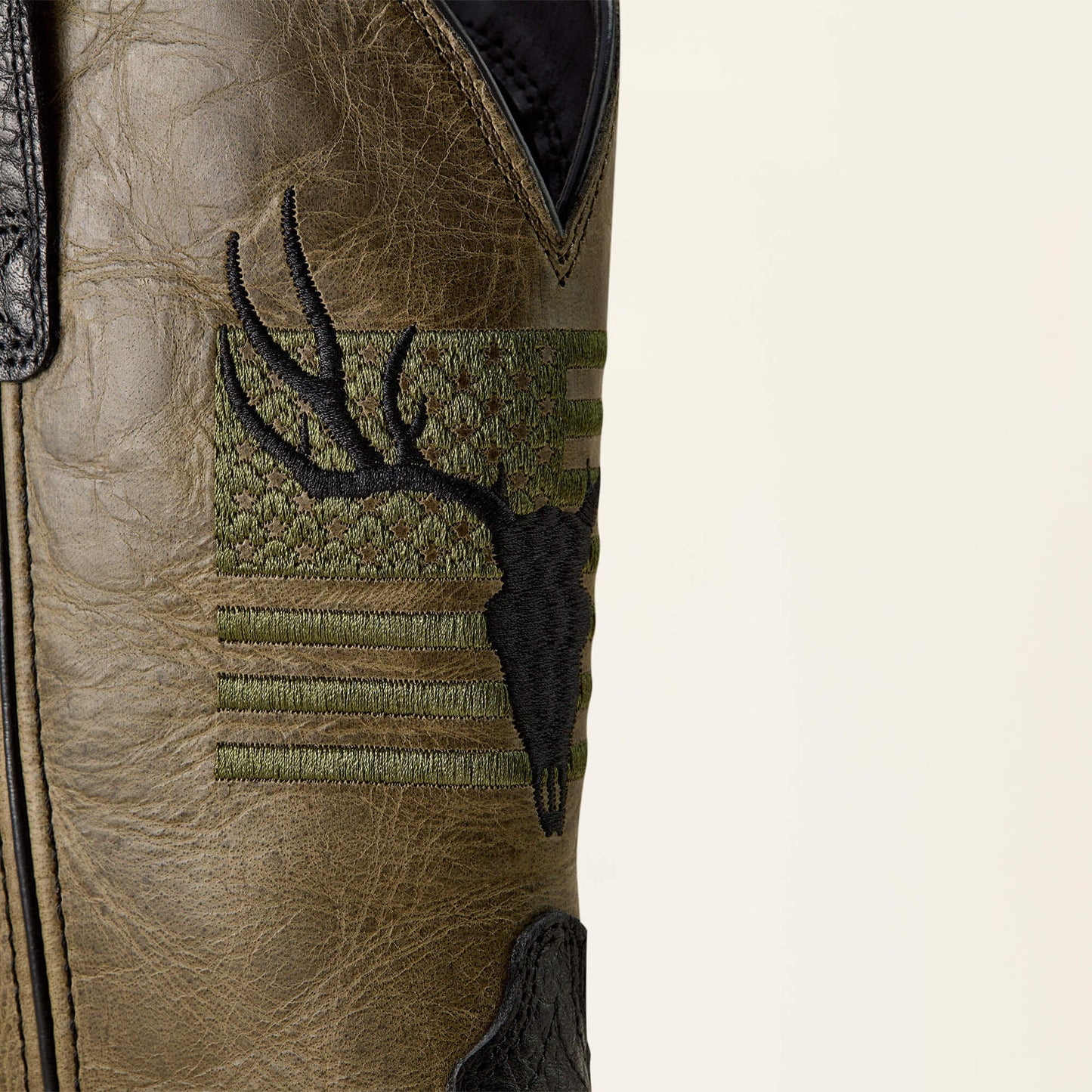 Sport Antlers Cowboy Boot Men | Ariat outlet