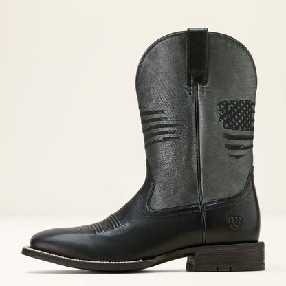 Circuit Patriot Cowboy Boot Men | Ariat online shop