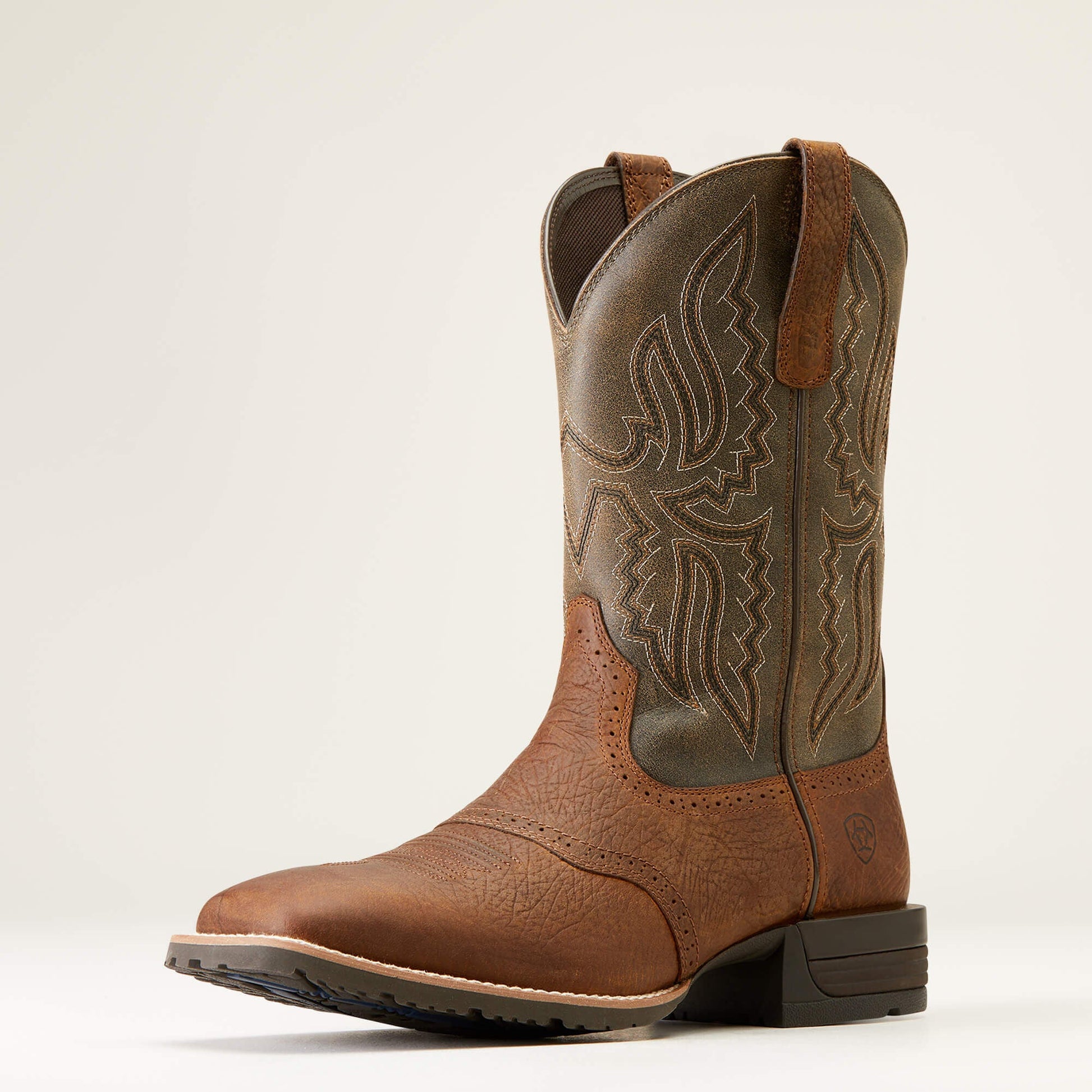 Hybrid Ranchway Western Boot Men | Ariat sale