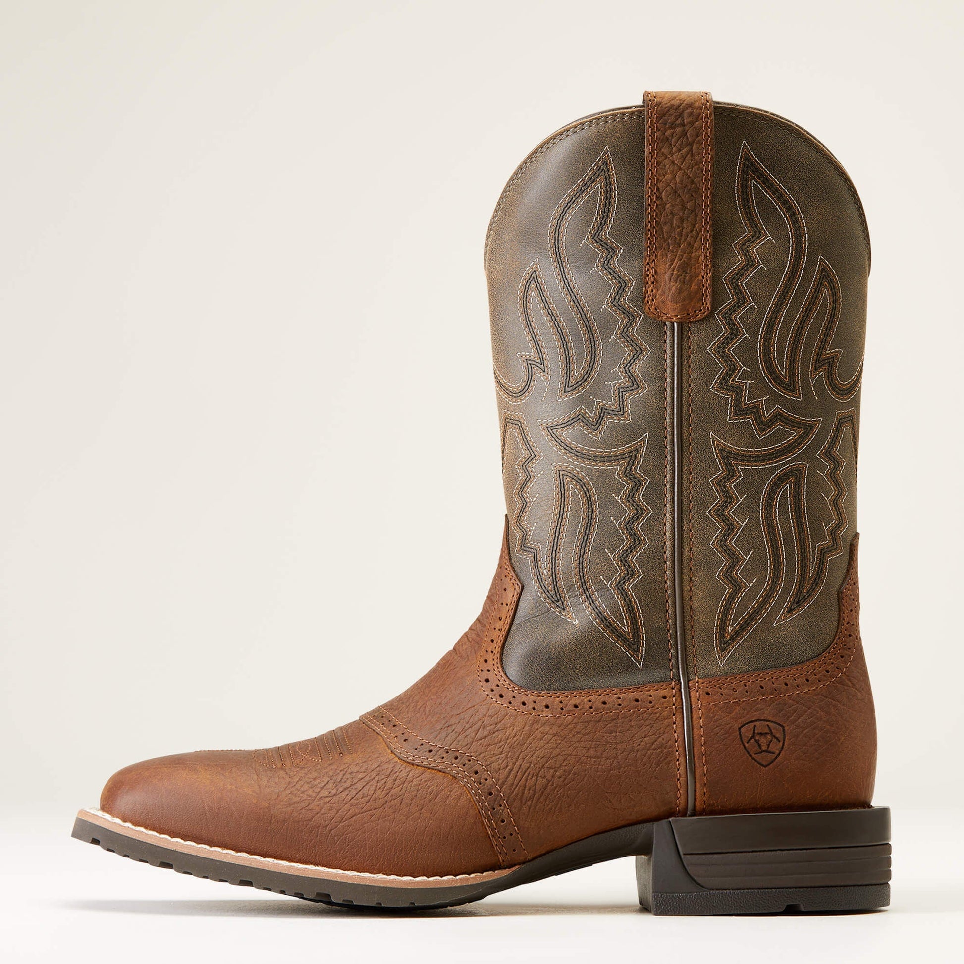 Hybrid Ranchway Western Boot Men | Ariat sale