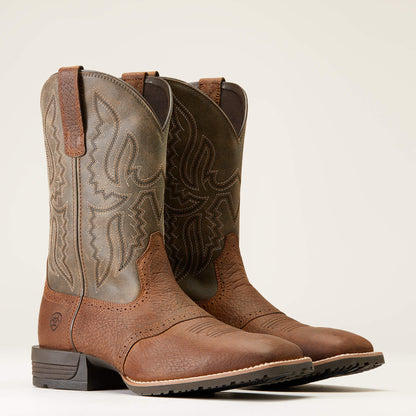 Hybrid Ranchway Western Boot Men | Ariat sale