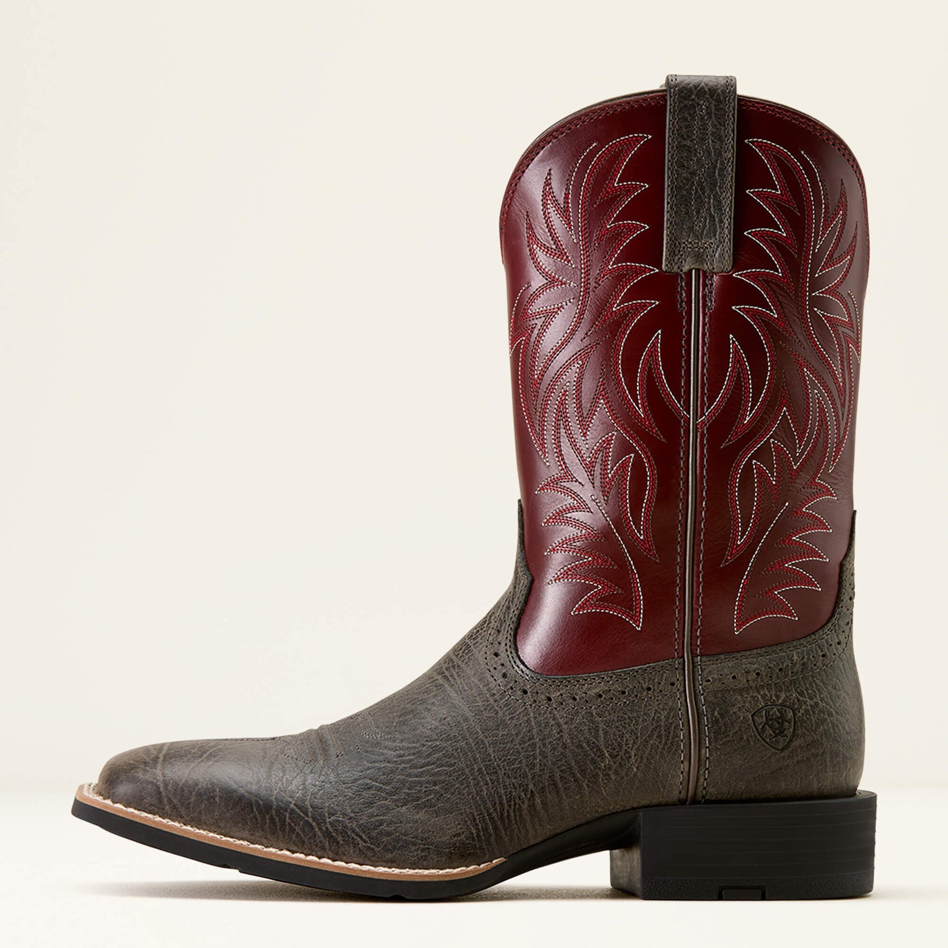 Sport Western Wide Square Toe Cowboy Boot Men | Ariat on sale