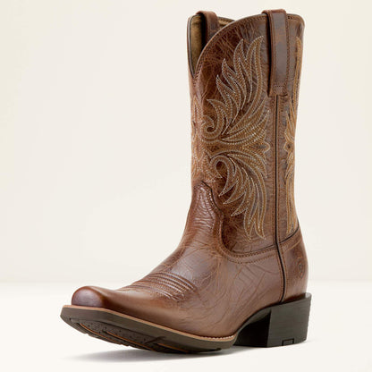 Sport Narrow Cutter Toe Cowboy Boot Men | Ariat for sale