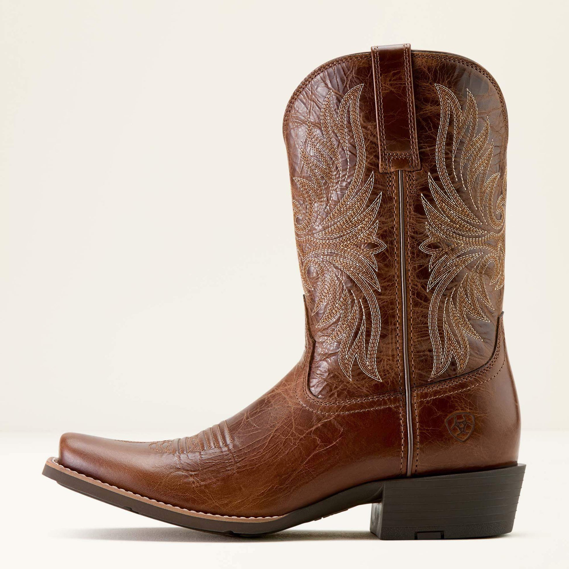 Sport Narrow Cutter Toe Cowboy Boot Men | Ariat for sale
