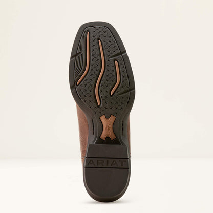 Sport Narrow Cutter Toe Cowboy Boot Men | Ariat for sale