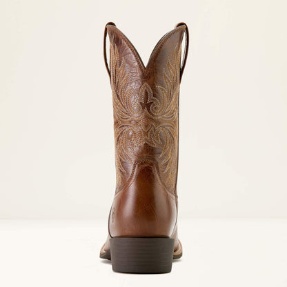 Sport Narrow Cutter Toe Cowboy Boot Men | Ariat for sale