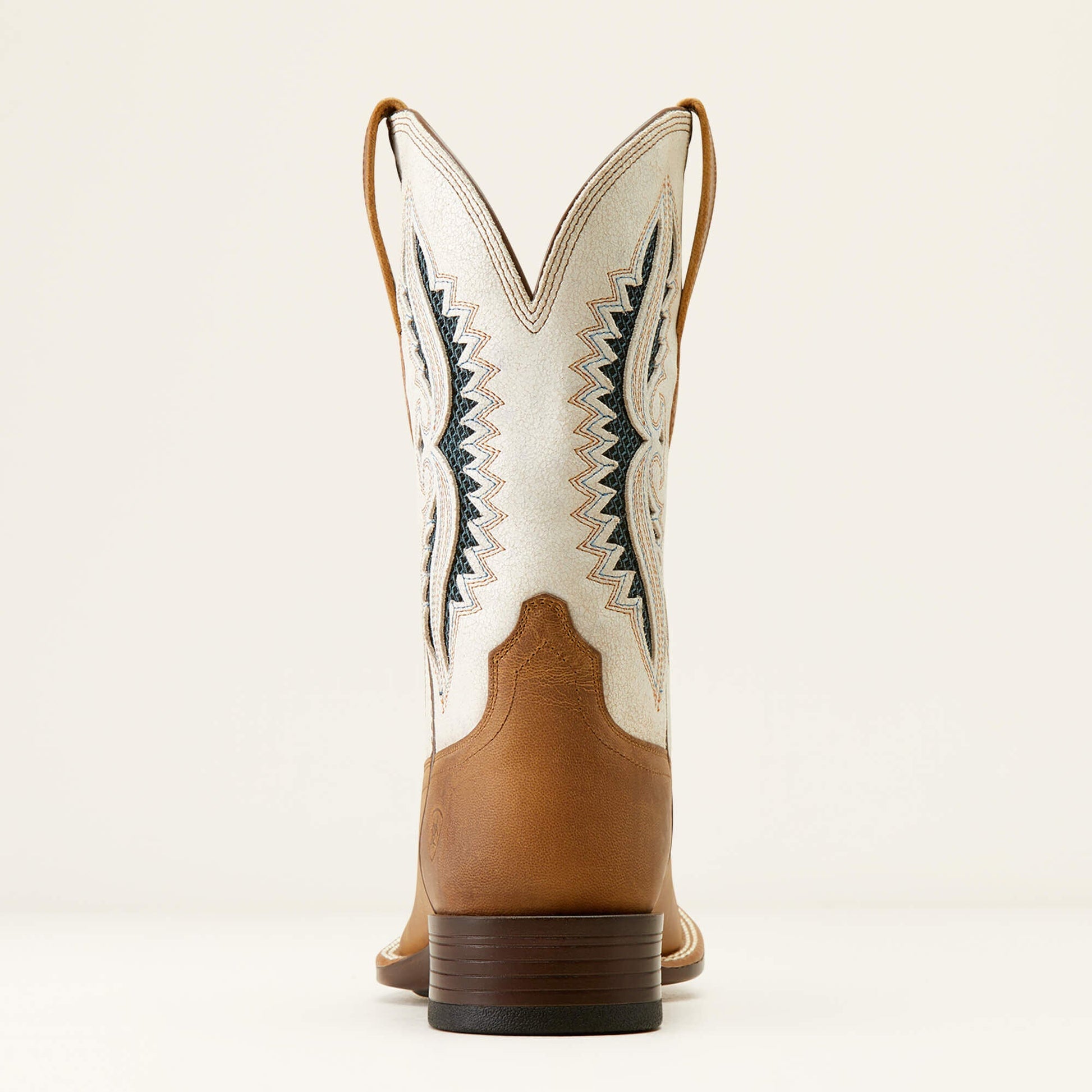 Rowder VentTEK 360 Wide Square Toe Cowboy Boot Men | Ariat discount
