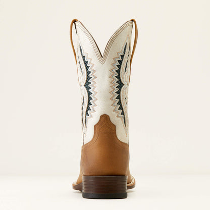Rowder VentTEK 360 Wide Square Toe Cowboy Boot Men | Ariat discount