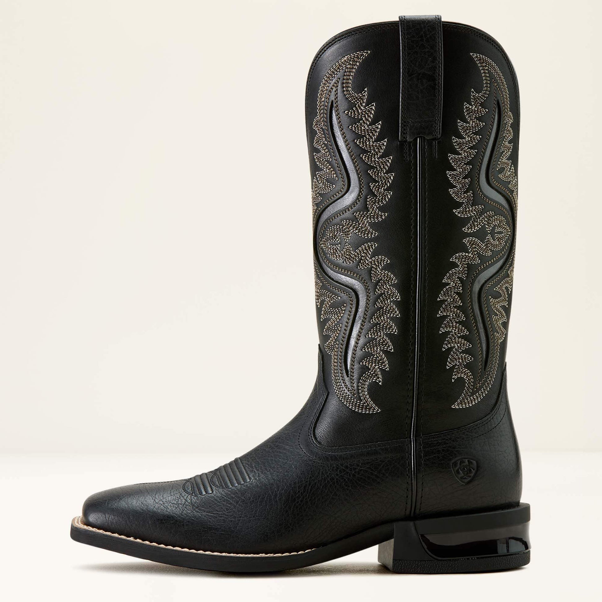 Captivate Wide Square Toe Cowboy Boot Men | Ariat online shop