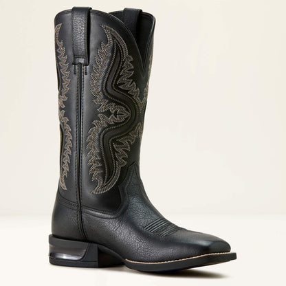 Captivate Wide Square Toe Cowboy Boot Men | Ariat online shop
