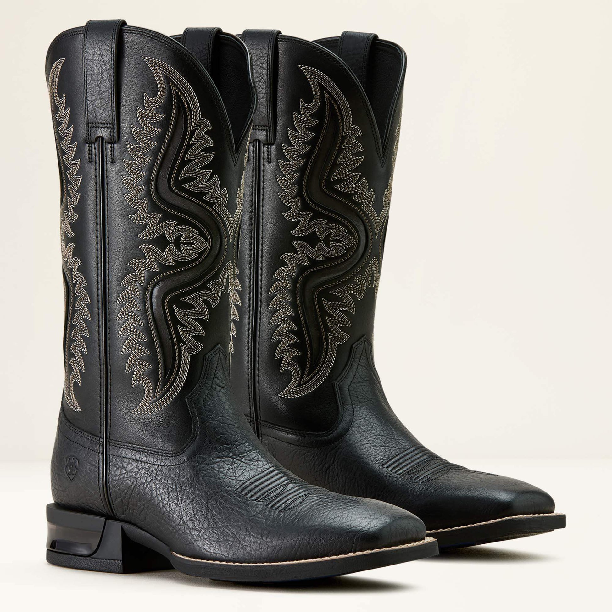 Captivate Wide Square Toe Cowboy Boot Men | Ariat online shop