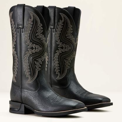 Captivate Wide Square Toe Cowboy Boot Men | Ariat online shop