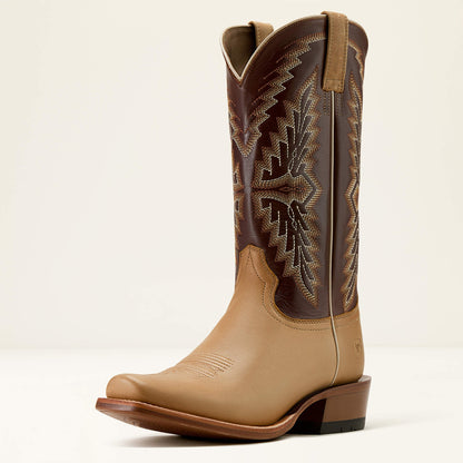 Futurity Showman Cowboy Boot Men | Ariat for sale