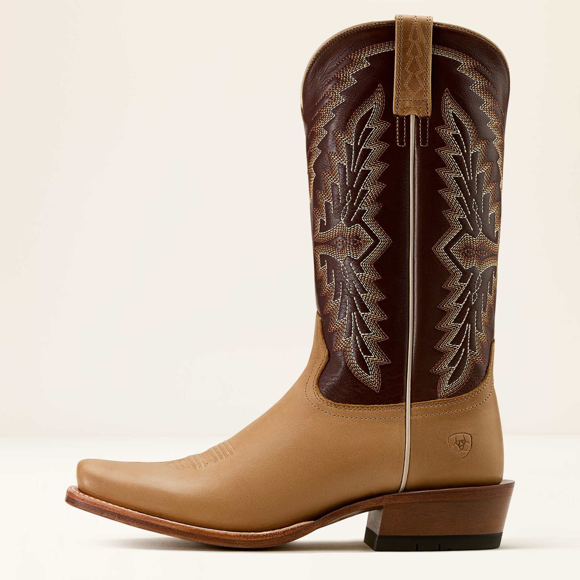 Futurity Showman Cowboy Boot Men | Ariat for sale