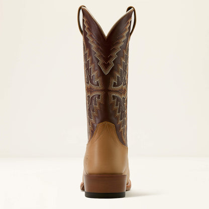 Futurity Showman Cowboy Boot Men | Ariat for sale
