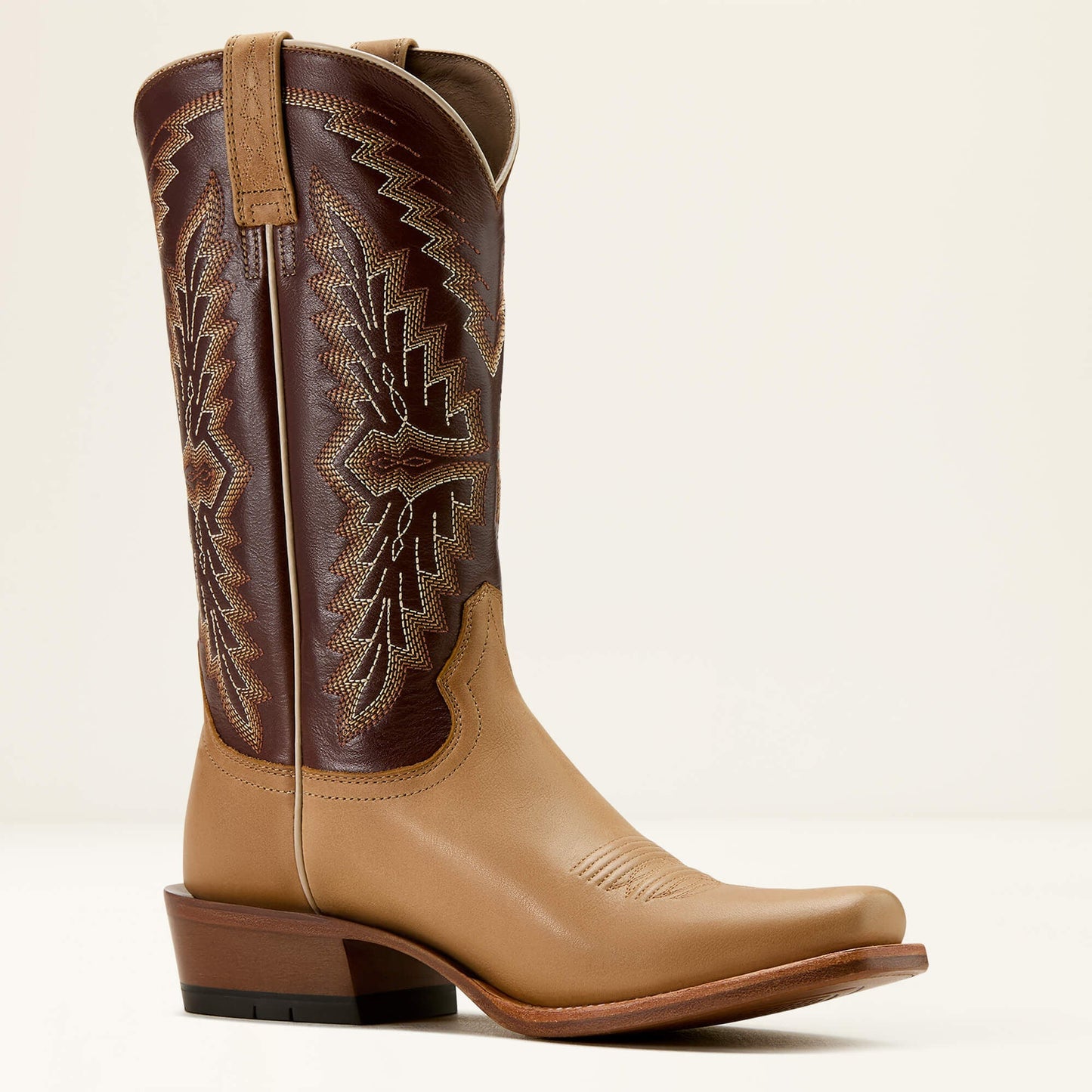 Futurity Showman Cowboy Boot Men | Ariat for sale
