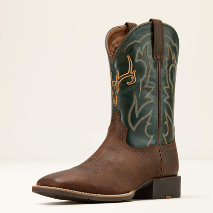 Sport Outdoor Cowboy Boot Men | Ariat discount