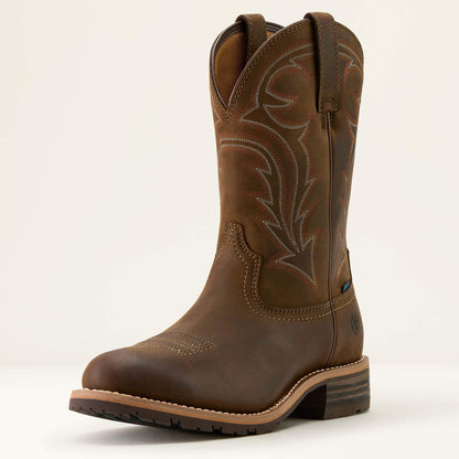 Hybrid Rancher Waterproof U Toe Cowboy Boot Men | Ariat online