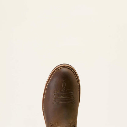 Hybrid Rancher Waterproof U Toe Cowboy Boot Men | Ariat online