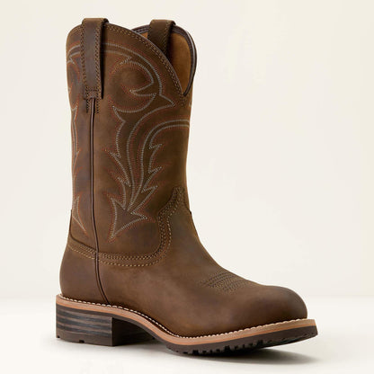 Hybrid Rancher Waterproof U Toe Cowboy Boot Men | Ariat online