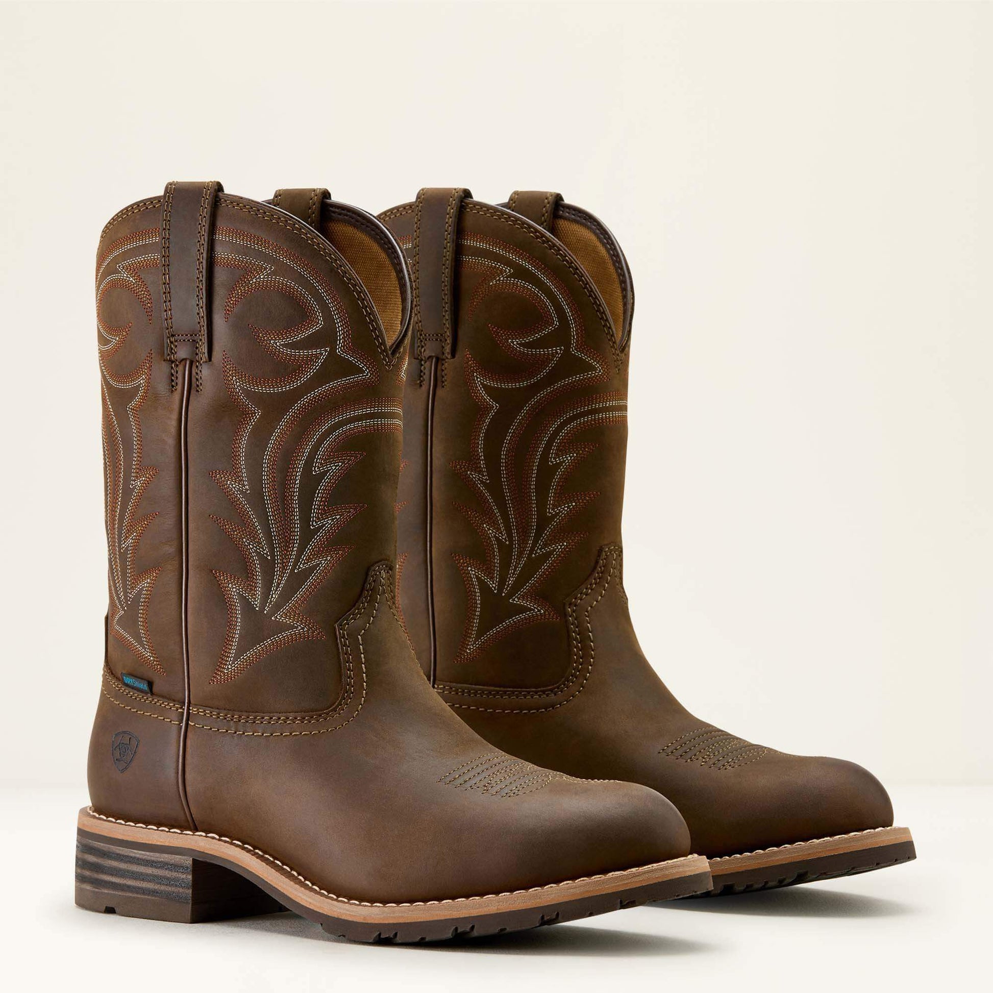 Hybrid Rancher Waterproof U Toe Cowboy Boot Men | Ariat online
