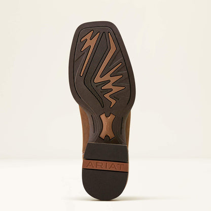 Ricochet Wide Square Toe Cowboy Boot Men | Ariat outlet