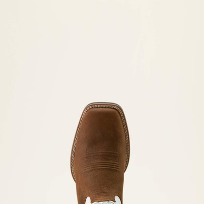 Ricochet Wide Square Toe Cowboy Boot Men | Ariat outlet