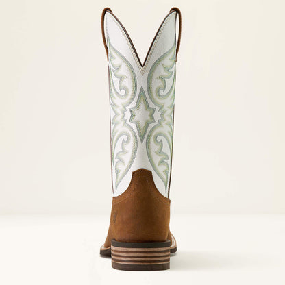 Ricochet Wide Square Toe Cowboy Boot Men | Ariat outlet