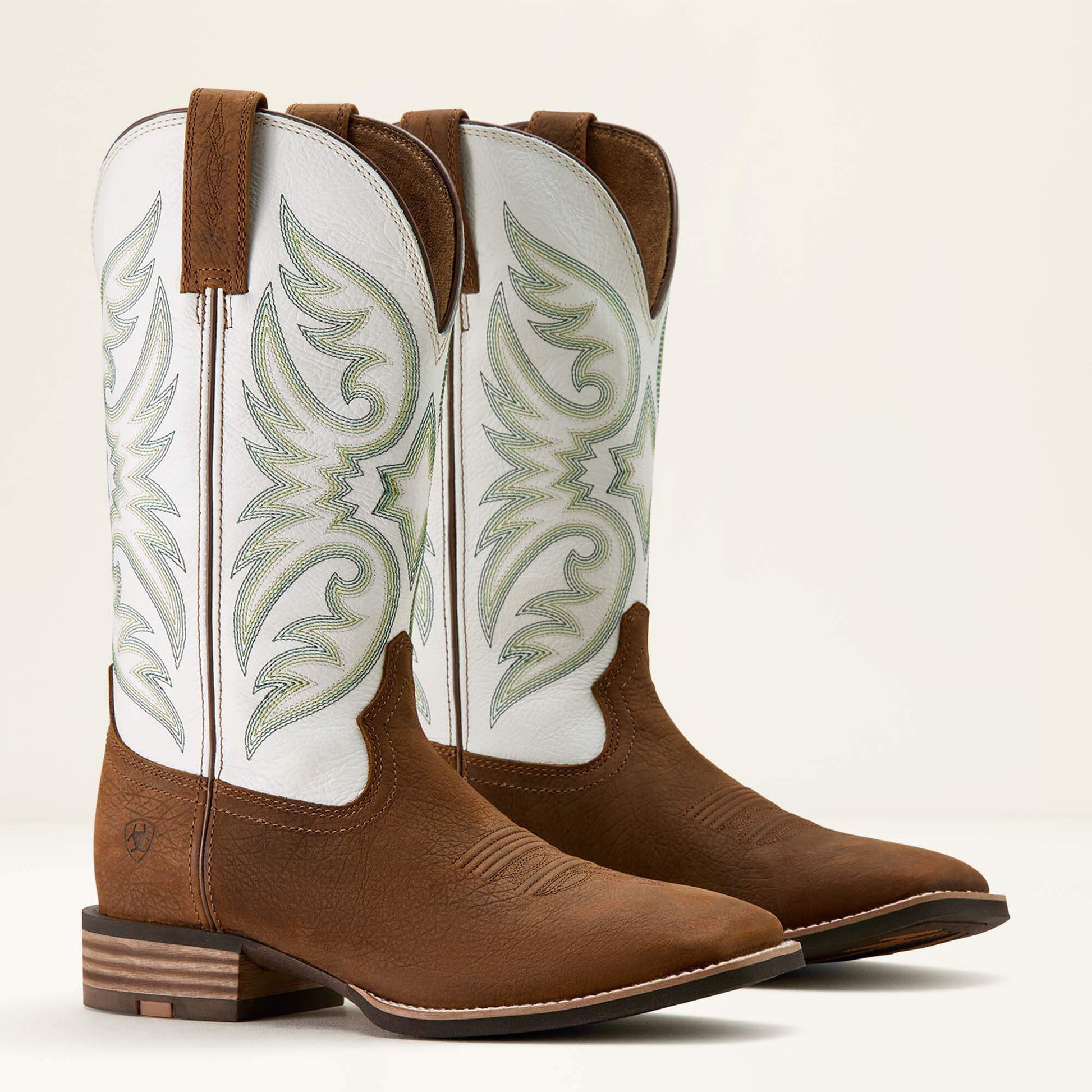 Ricochet Wide Square Toe Cowboy Boot Men | Ariat outlet