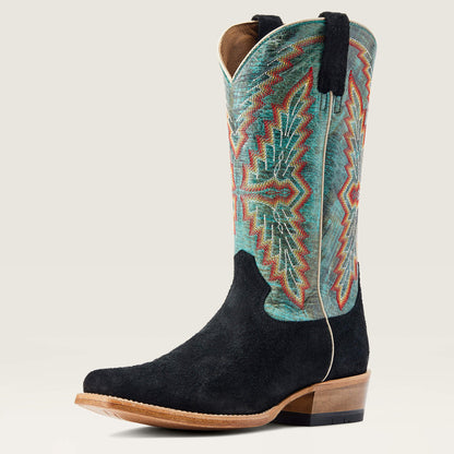 Futurity Showman Cowboy Boot Men | Ariat sale