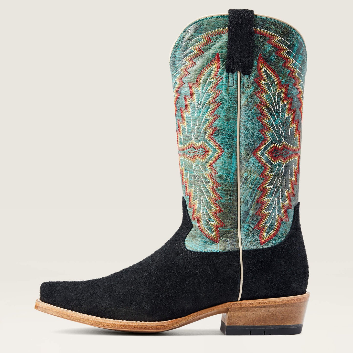 Futurity Showman Cowboy Boot Men | Ariat sale