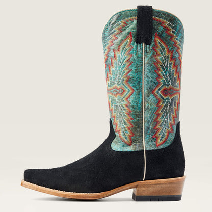 Futurity Showman Cowboy Boot Men | Ariat sale