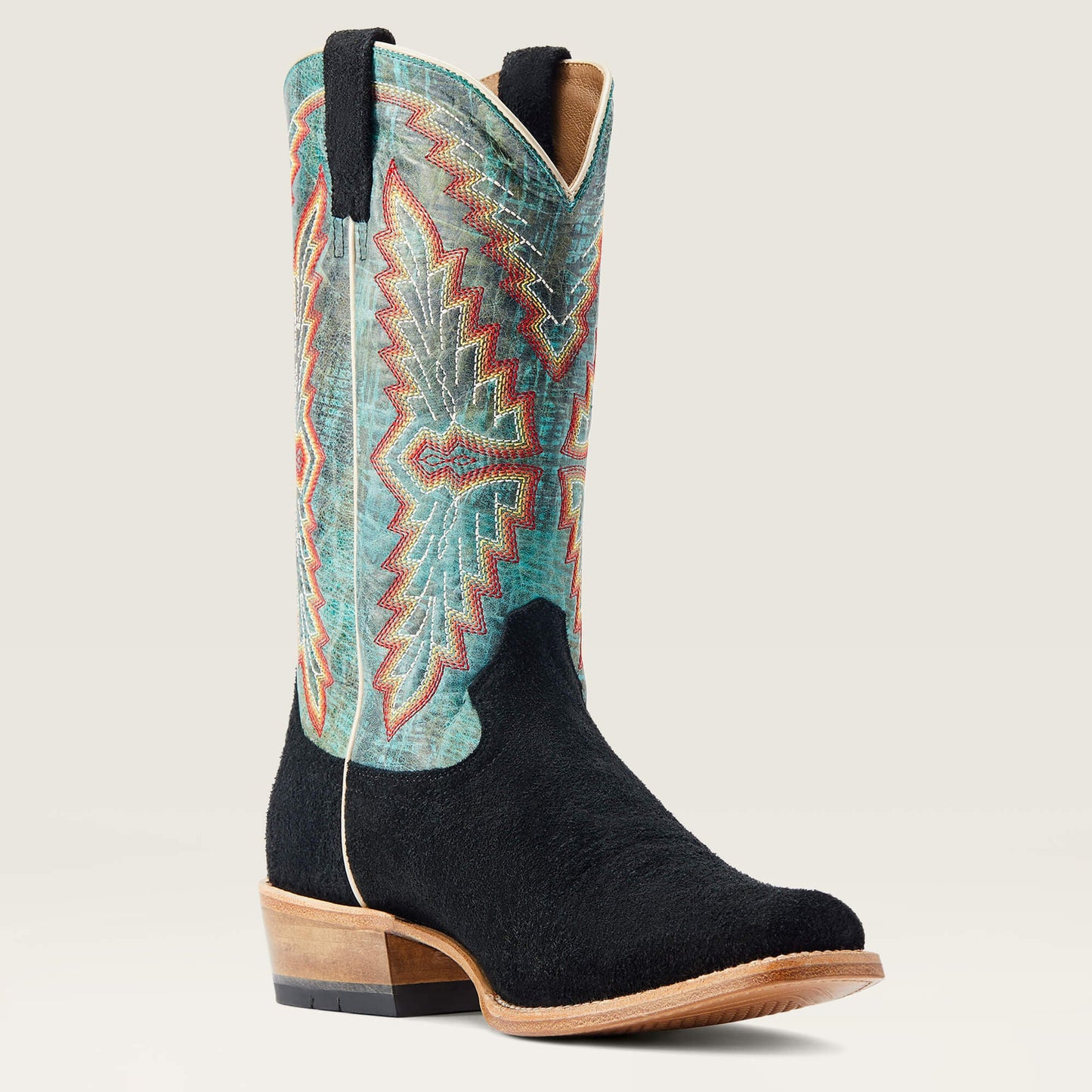 Futurity Showman Cowboy Boot Men | Ariat sale